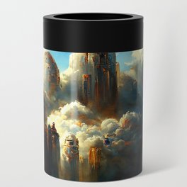 Heavenly City Can Cooler