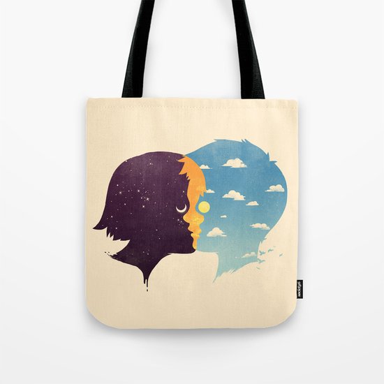 Dawn Tote Bag