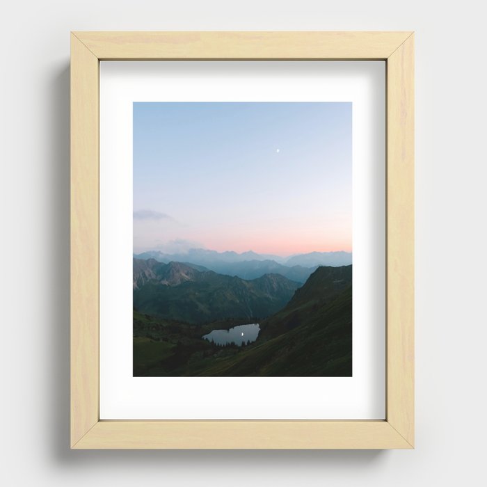 Recessed Framed Print