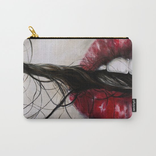 Tangles Carry-All Pouch