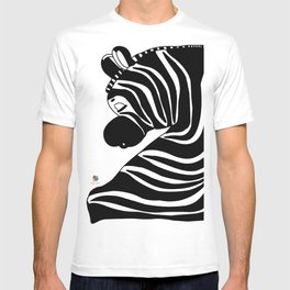 Zzzzing Zebra T Shirt