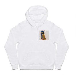Egon Schiele Moa Hoody