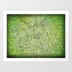 art prints by thats so unicorny society6