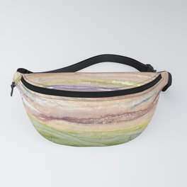 cupcake abstraction_katallie Fanny Pack