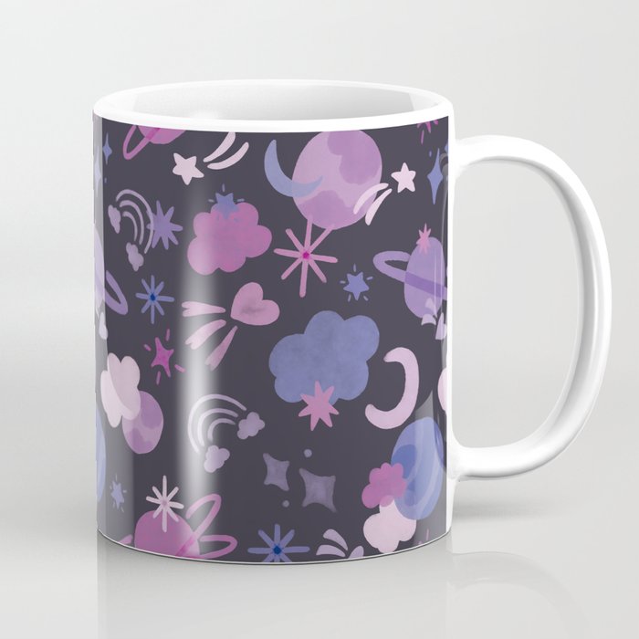 PurpleWorld Coffee Mug
