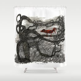 Shower Curtains Society6