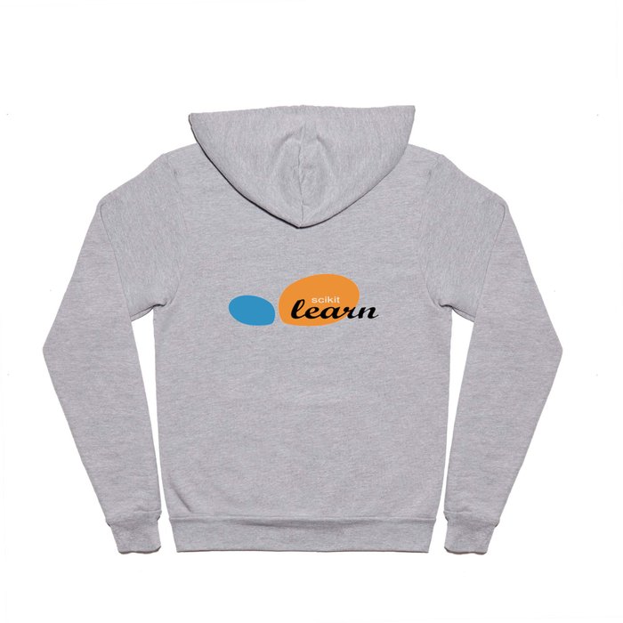scikit-learn -- machine learning in Python Hoody