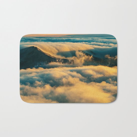 Haleakala Summit Bath Mat