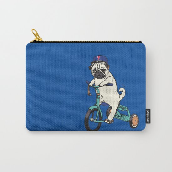 Haters Gonna Hate Phillies Carry-All Pouch