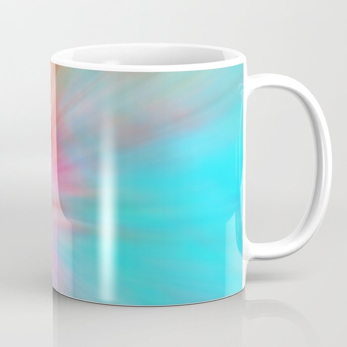 Abstract Big Bangs 002 Coffee Mug