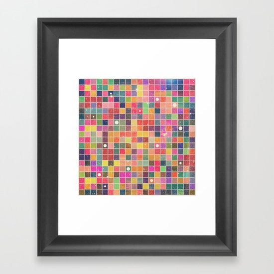 POD Framed Art Print