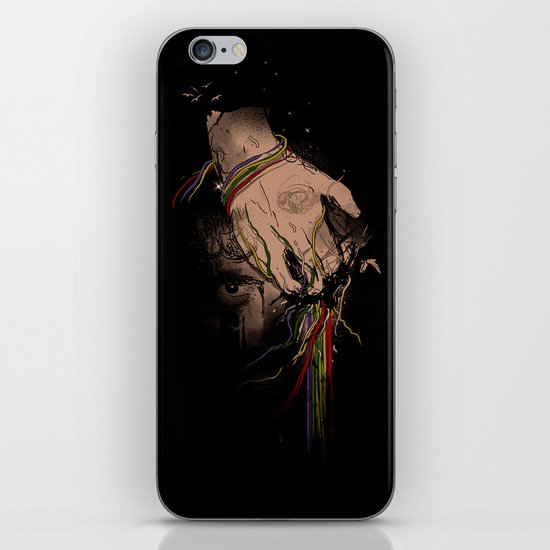 The Terror iPhone & iPod Skin