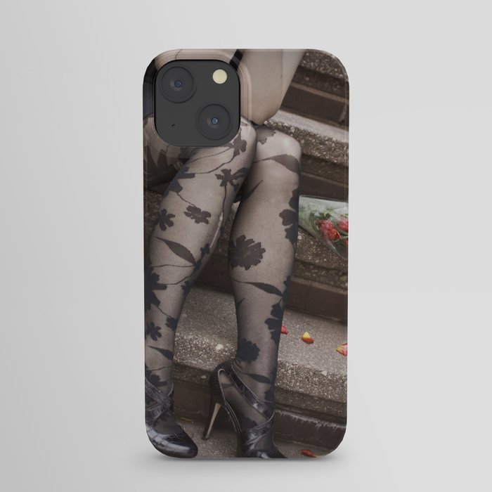 The Waiting iPhone Case