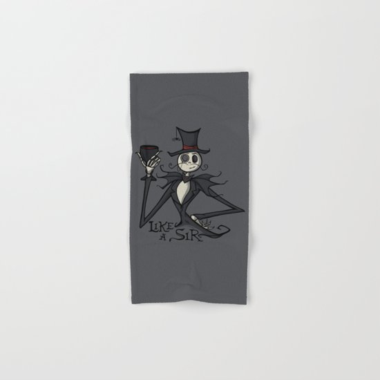 Gentleman Jack Hand & Bath Towel