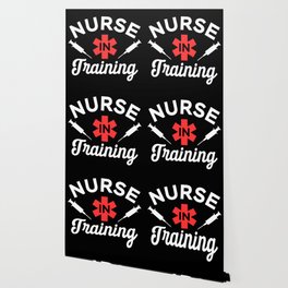 Nursing Wallpaper For Any Decor Style Society6