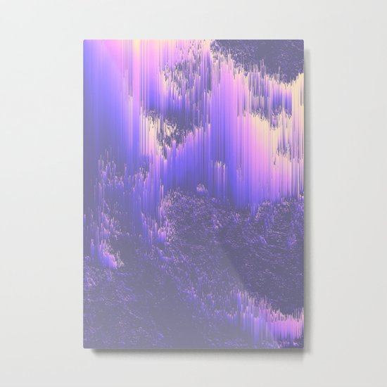 MOONCHILD Metal Print