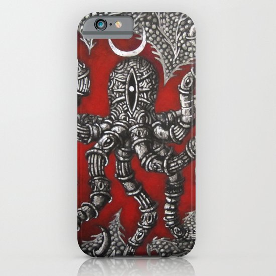 Octopus iPhone & iPod Case