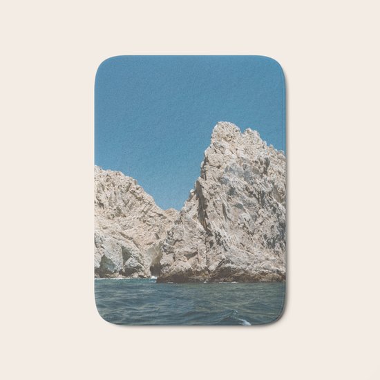 Cabo San Lucas XIV Bath Mat