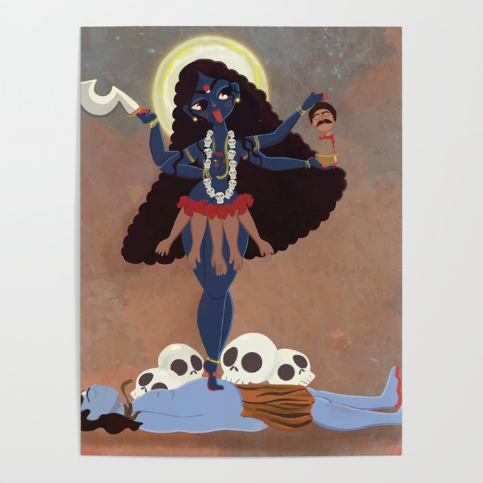 Kali Poster