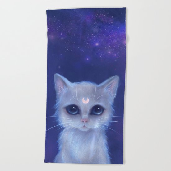 Artemis Beach Towel
