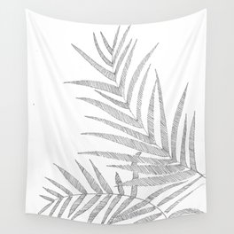 Palm Leaves Wall Tapestry