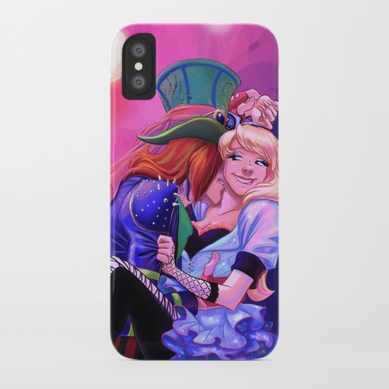 You Drive Me Mad iPhone Case