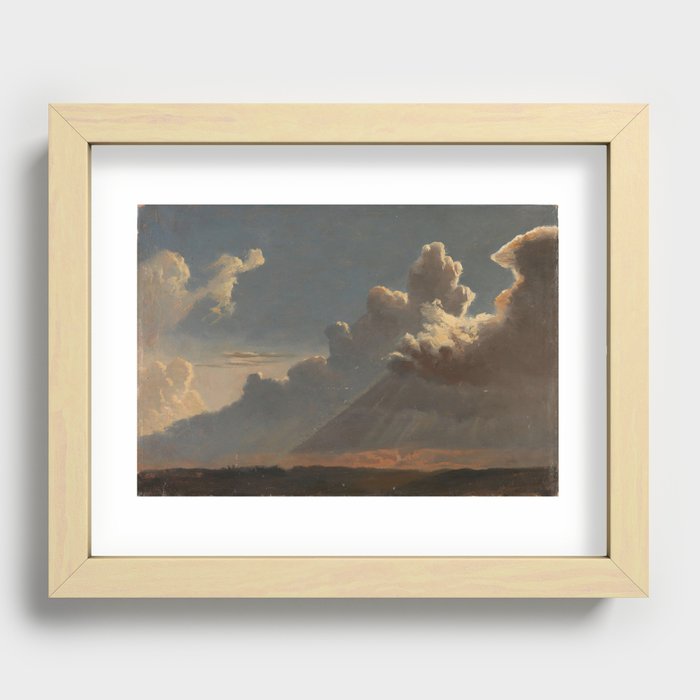 Recessed Framed Print