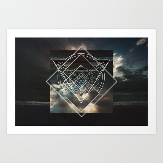Forma 13 Art Print