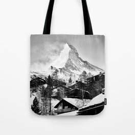 Matterhorn Tote Bag