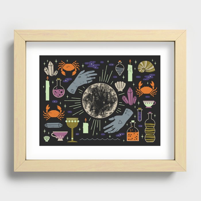 Recessed Framed Print