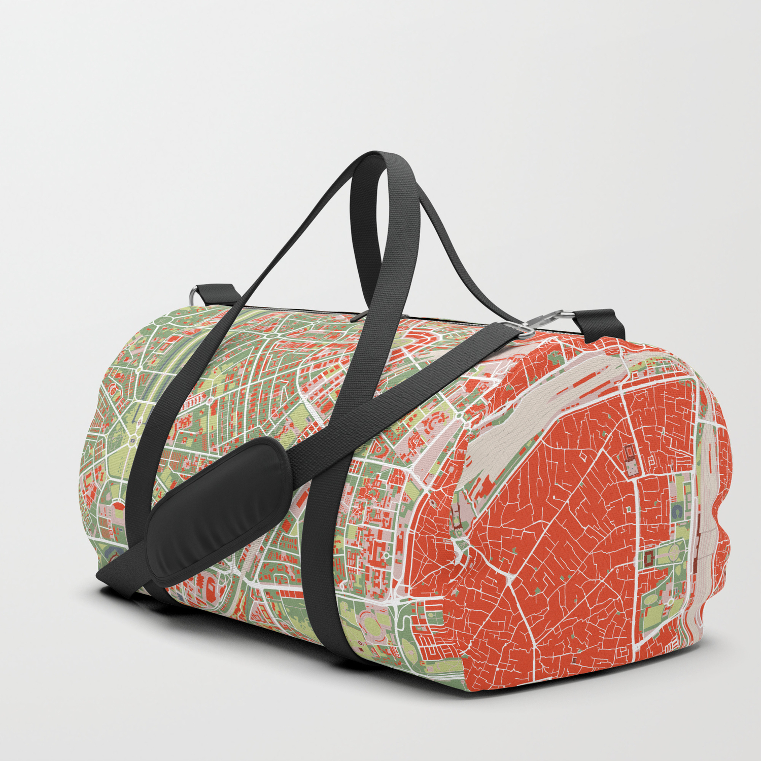 new duffle bag