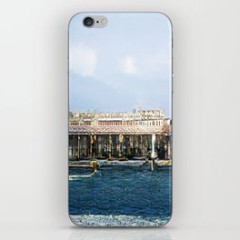 Old Victorian Lido iPhone Skin