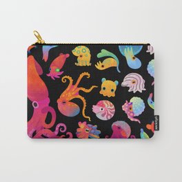 Cephalopod Carry-All Pouch