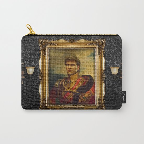 Patrick Swayze - replaceface Carry-All Pouch
