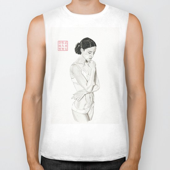 Poise Biker Tank