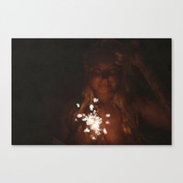 Missin' You Canvas Print