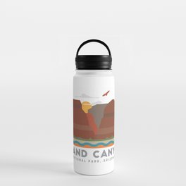 Grand Canyon National Park, Arizona Water Bottle