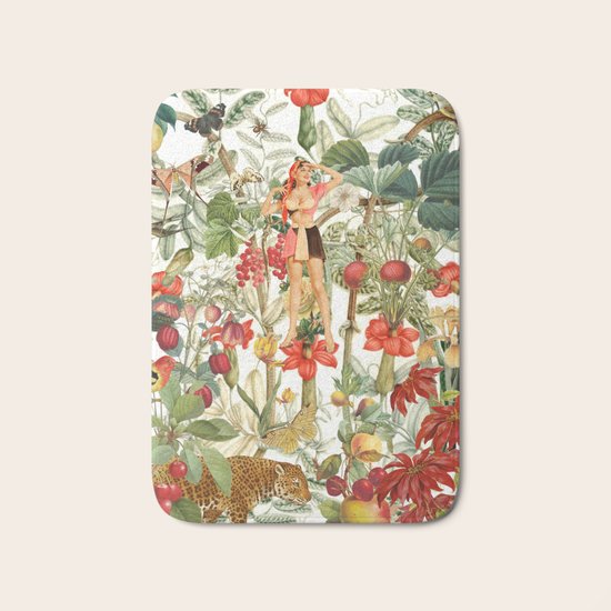 CARMEN Bath Mat