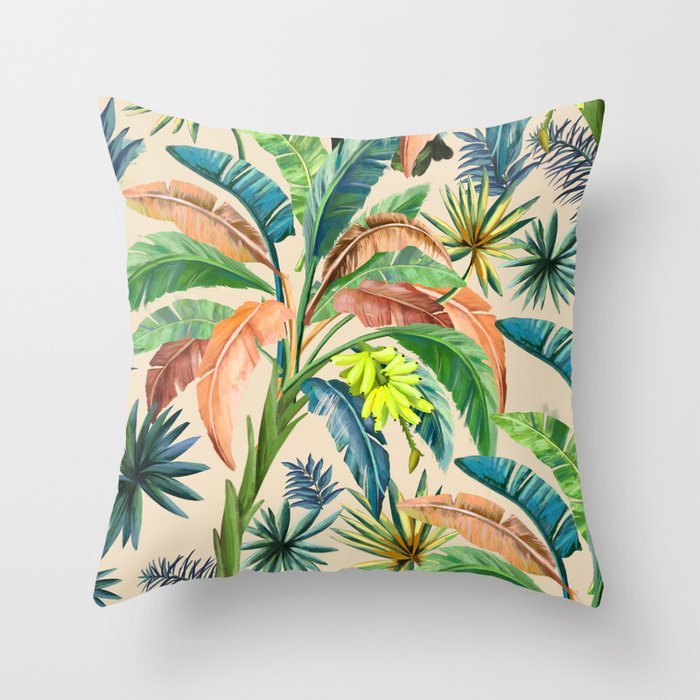 Throw Pillow