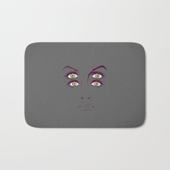 K. Bath Mat