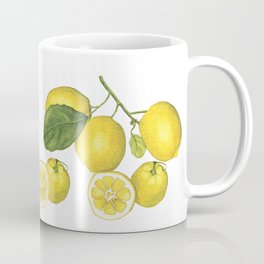 Meyer Lemons Coffee Mug