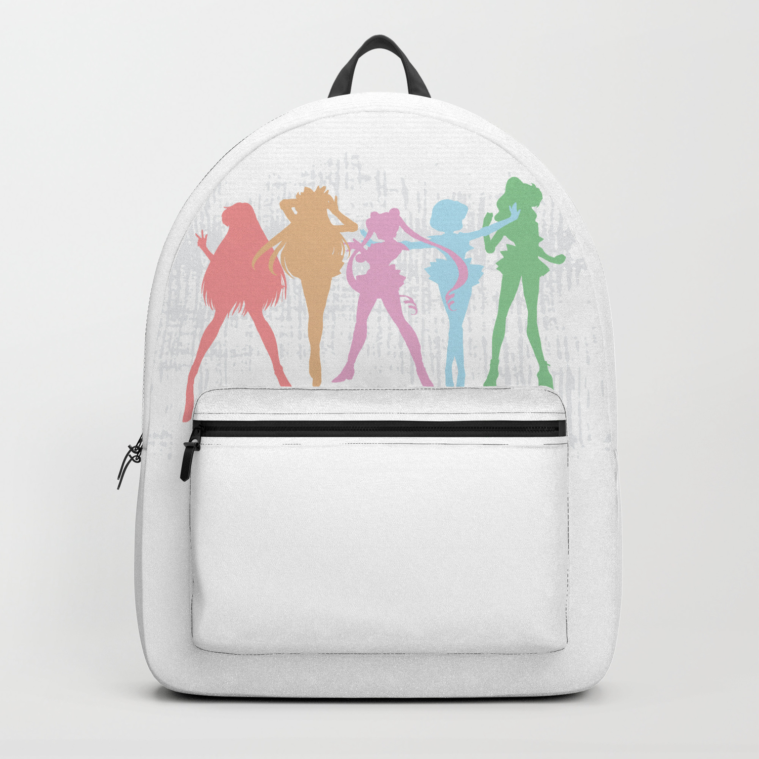 sailor moon backpack