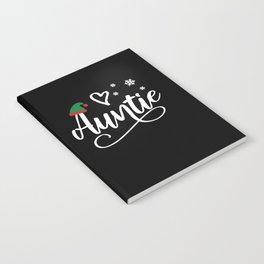 Aunt Gift Nephew Niece Godmother Aunty Notebook