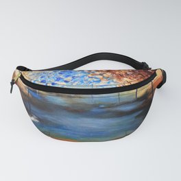 Walk in the forest Fanny Pack