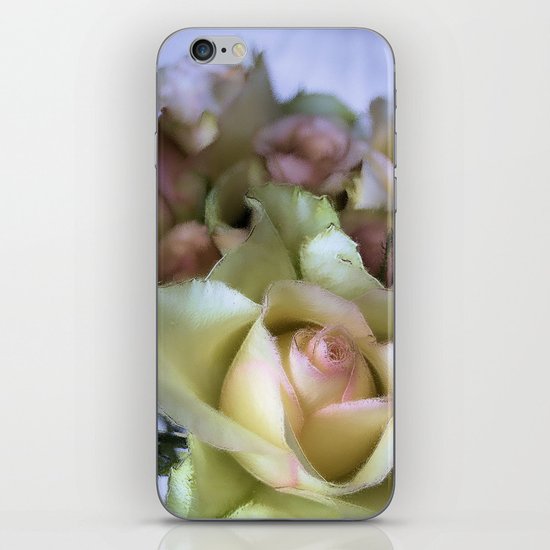 DREAMER (champagne rose) iPhone & iPod Skin