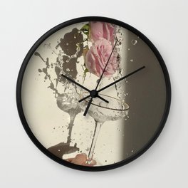 Let's get party! Wall Clock