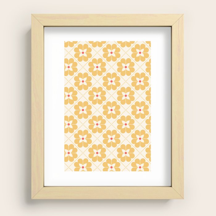 Recessed Framed Print