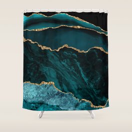 Malachite Shower Curtains For Any Bathroom Decor Society6