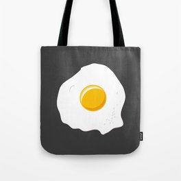 Lonely omelette Tote Bag