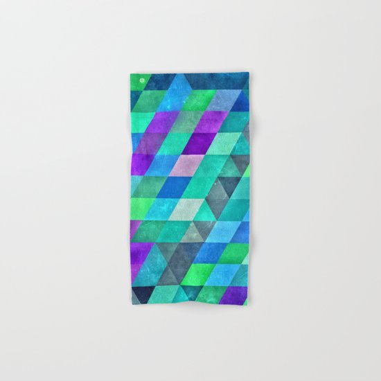 drwwn frwwn Hand & Bath Towel